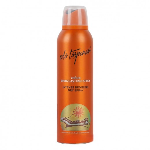 Eda Taspinar Intense Bronzing Dry Spray 200 ml - delivered by Taw9eel Fast