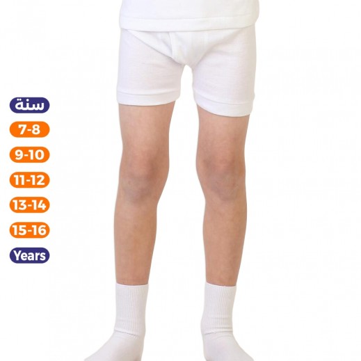 Try Boys' Half Pants