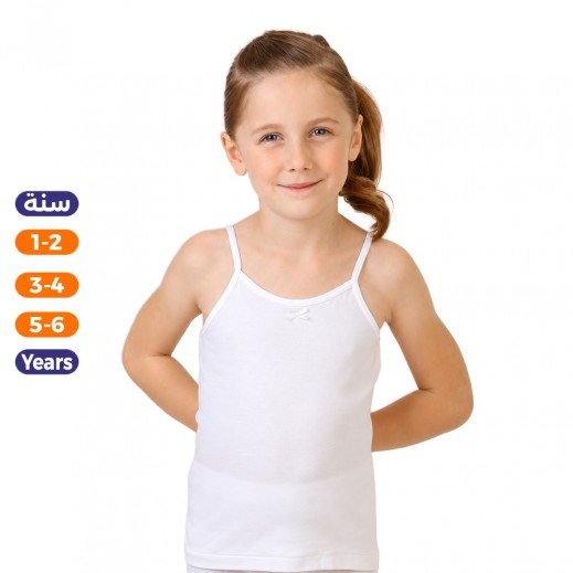 Try Junior Girls Camisole 