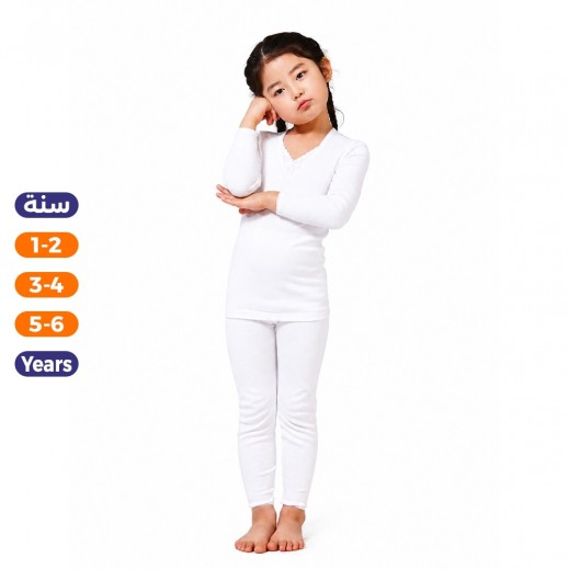 Try Junior Girls Winter Set