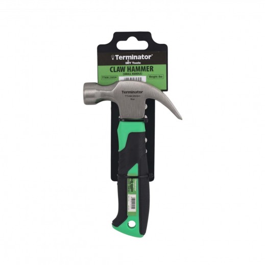 Terminator Hammer With Small Handle 250 g