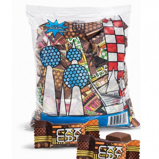 KAKAW Gergean Chocolate 1KG (PistacH-me-up & Wino La Bueno Flavors)