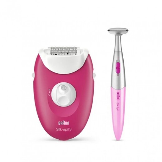 Braun Silk-epil 3 Epilator SE3-202