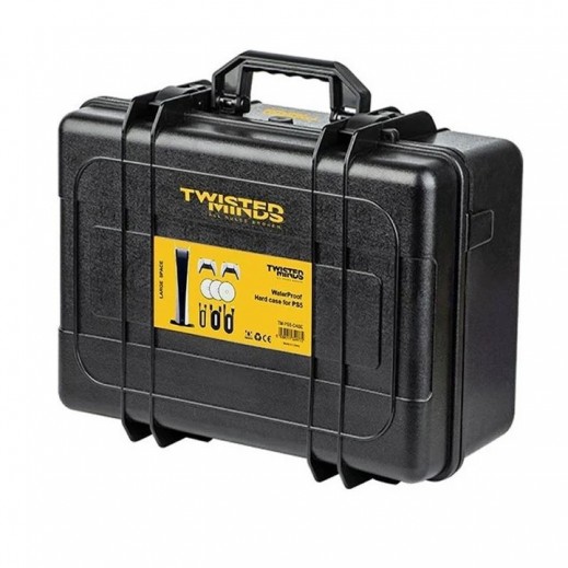 Twisted Minds Hard Case for PlayStation5 - delivered by Taw9eel within 2 Business Days