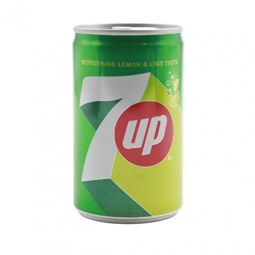 7up Can 150 ml - delivered by Taw9eel Fast
