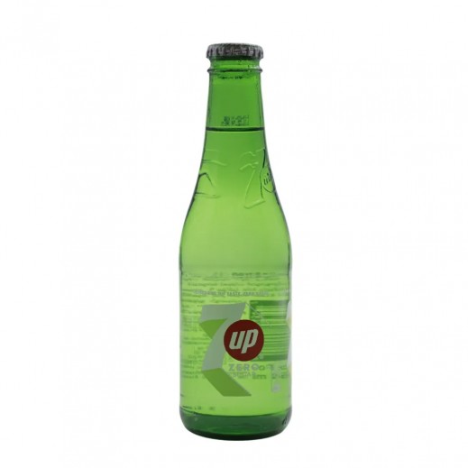 7up Bottle 250 ml - delivered by Taw9eel Fast