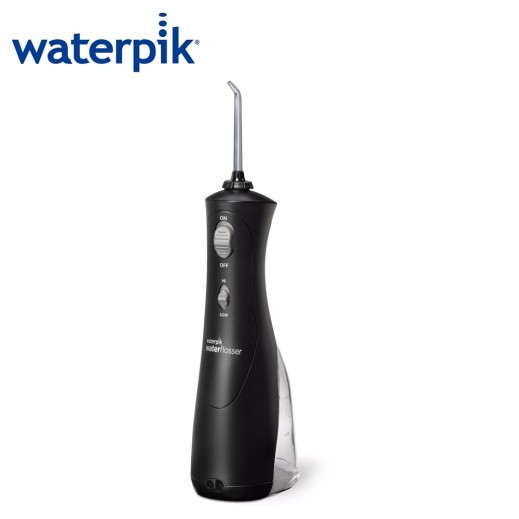 Waterpik Cordless Plus Water Flosser Black - delivered by Taw9eel Fast