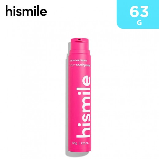 Hismile Teeth Whitening Toothpaste 63 g - delivered by Taw9eel Fast