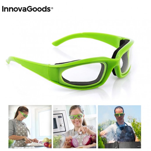 InnovaGoods Multifunction Protective Glasses