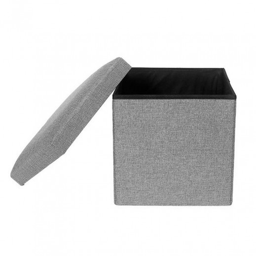 Medium Ottoman Storage Box by Taw9eel Essentials Medium Ottoman Storage Box by Taw9eel