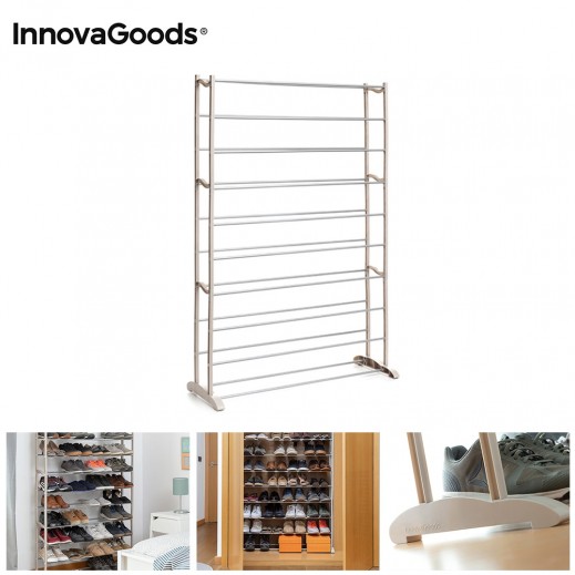 InnovaGoods Shoe Organiser (45 Pairs)