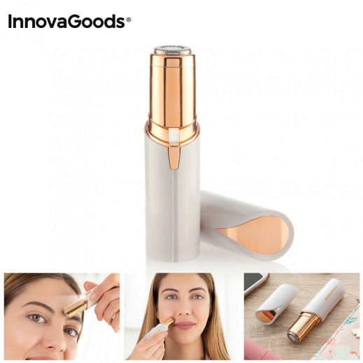 Buy InnovaGoods NoPain Facial Hair Trimmer توصيل