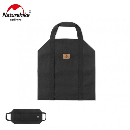 Naturehike Firewood Canvas Bag - delivered by Taw9eel Fast