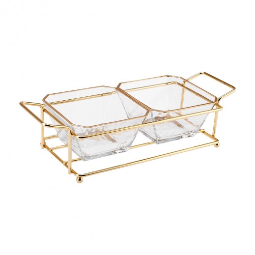 Karaca Ellis Breakfast Set 3 Pieces