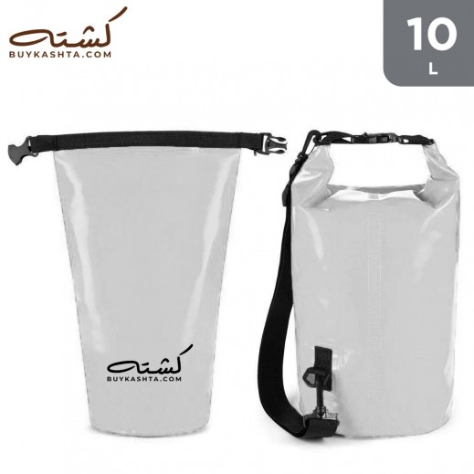 Kashta PVC Waterproof Bag 10 L  - delivered by Taw9eel Fast