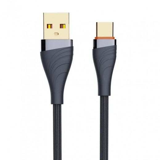 Ldnio 30W USB to Type-C Braided Charging Cable 2 m