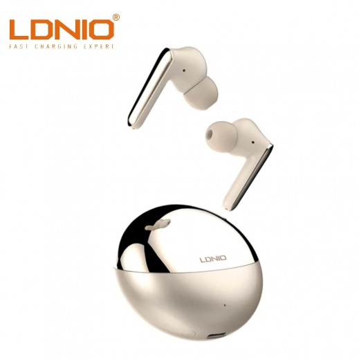Ldnio Wireless TWS In-Ear Earbuds with 300 mAh Charging Case