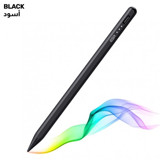 ESR Digital Pencil - Black - delivered by Taw9eel Fast