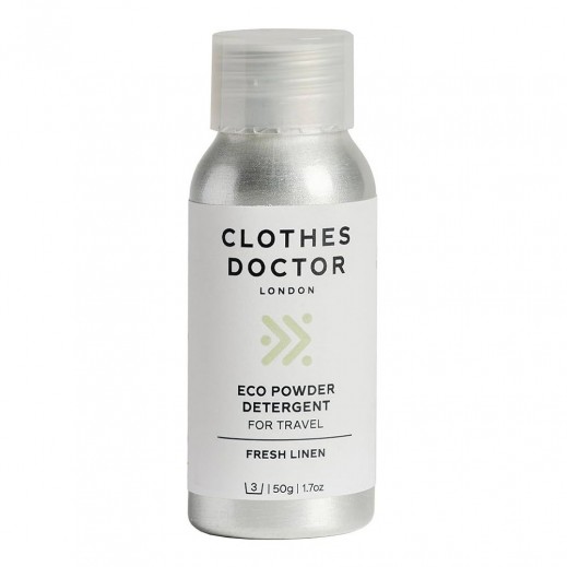 Clothes Doctor Eco Powder Detergent for Travel - delivered by Taw9eel Fast
