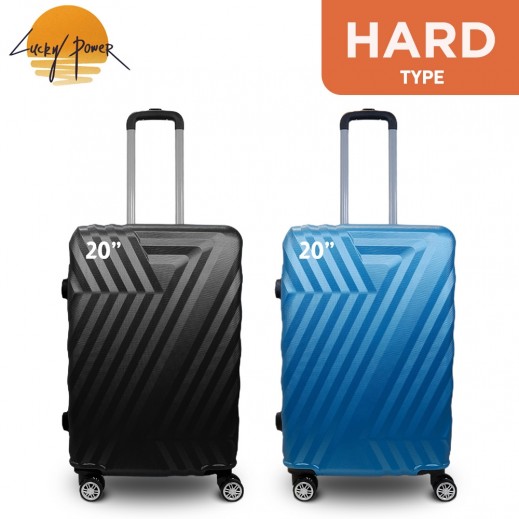 Lucky Power Abs Luggage Bags Small 