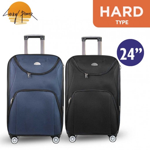 Fabric Luggage Bag 24"