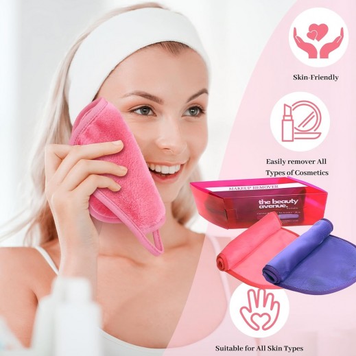 Makeup Remover Cloth 17 × 25 Cm