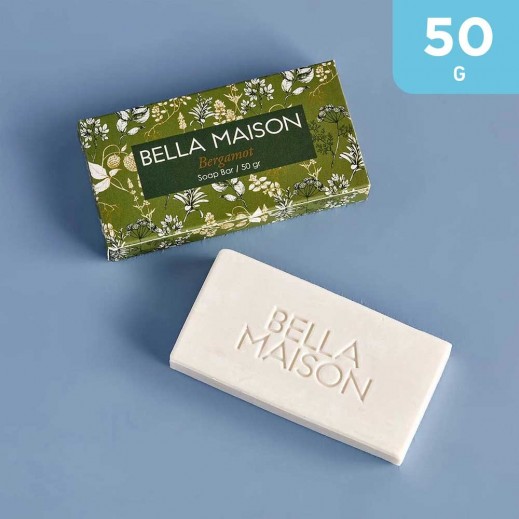 Bella Maison Bergamot Soap 50 g - delivered by Taw9eel Fast