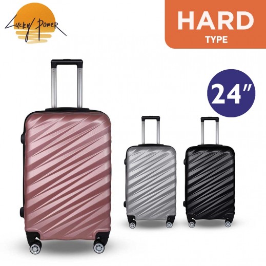 Travel Luggage Bag - 24"