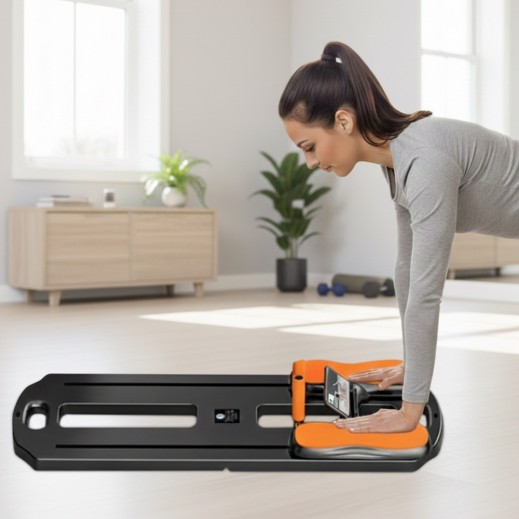 Multifunctional Fitness Abdominal Plate By Hima - delivered by Taw9eel Fast