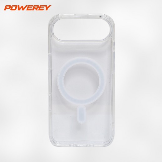 Magsafe + Shockproof Case For iPhone 17 Air By Powerey