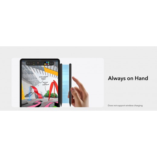 Digital Pencil Black By ESR - delivered by Taw9eel Fast