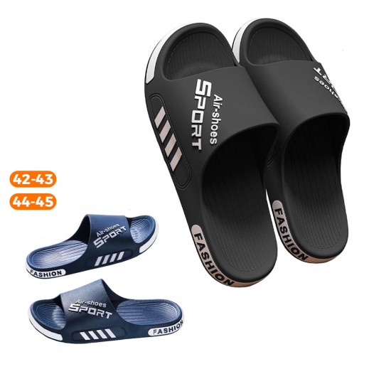 Men's Sports Slipper