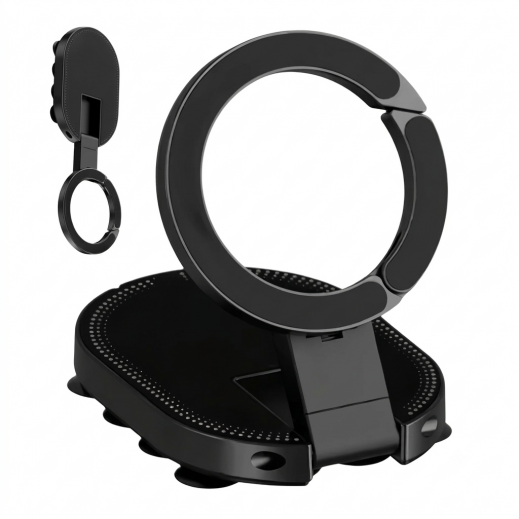 3 in1 Magnetic Mobile Holder - delivered by Taw9eel Fast