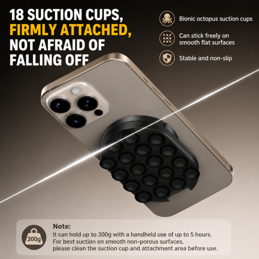 3 in1 Magnetic Mobile Holder