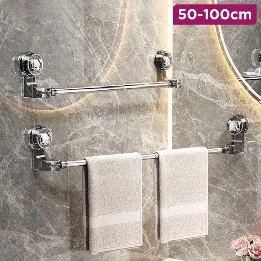 Wall-Mounted Multi-Purpose Support Handle