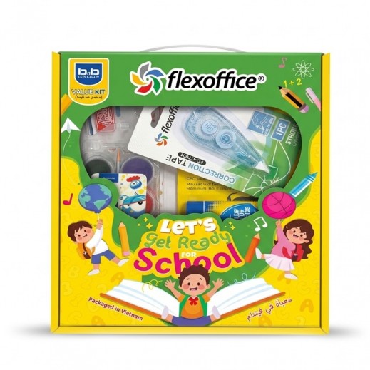 Flexoffice Back To School Kit