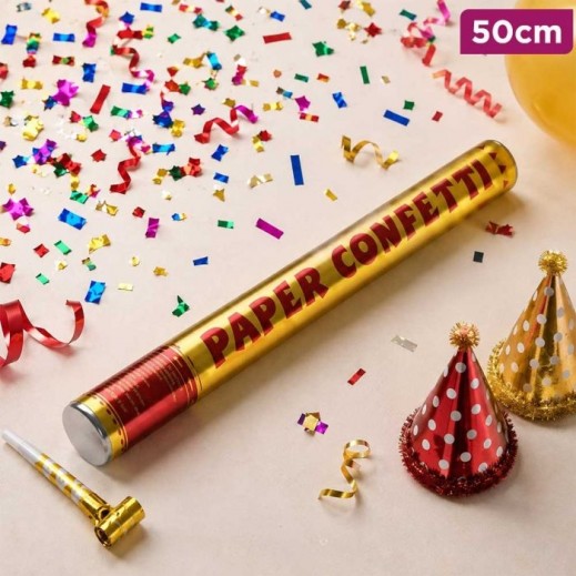 Party Popper 50cm