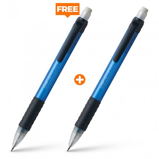 Cello Supreme Mechanical Pencil 0.7mm 1 + 1 Free