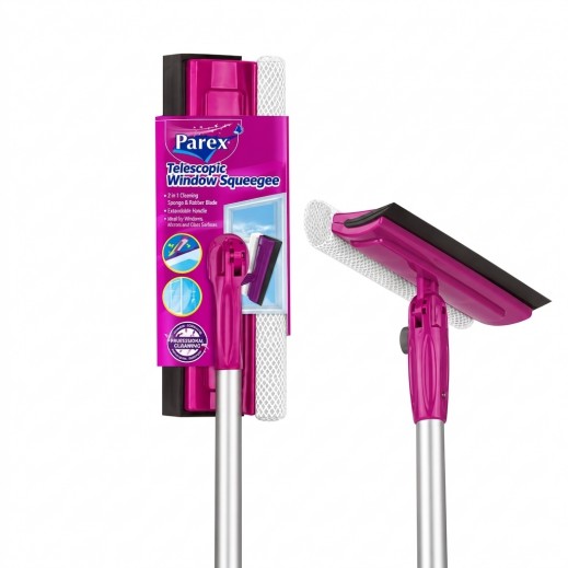 Parex Telescopic Window Wiper