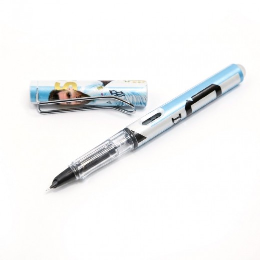 Ink Fountain Pen - Messi