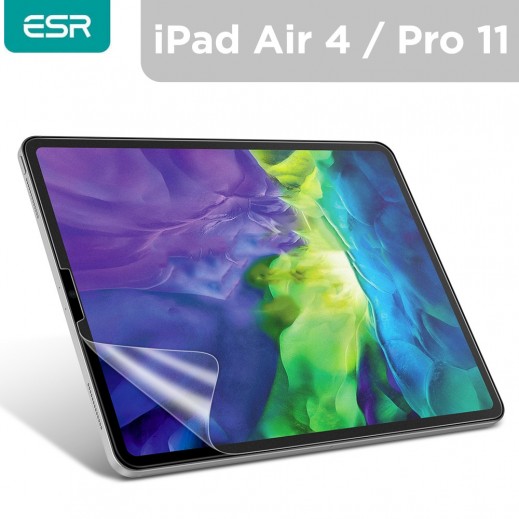 ESR Paper feel screen for iPad Air 4 (2020) /iPad Pro 11 (2020/ 2021 / 2018) - Clear