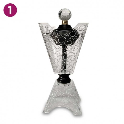 Brick Pattern Incense Burner 30cm