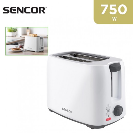 Buy Sencor 750W 3 in 1 Toaster توصيل