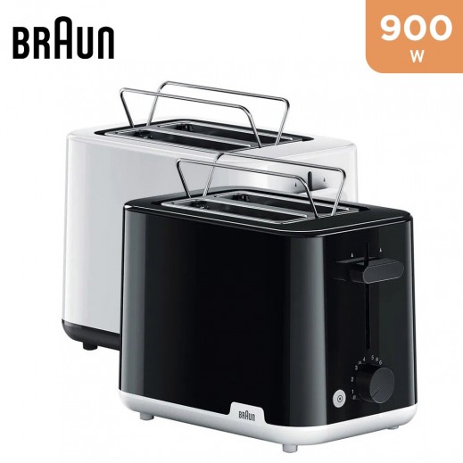 Braun Toaster 