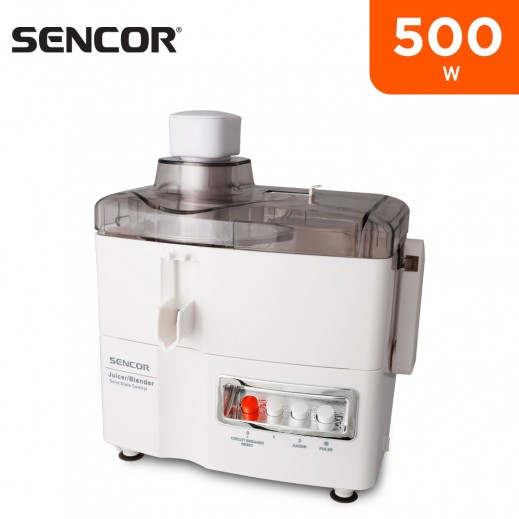 Sencor 500W 4 in 1 Multifunctional Blender 