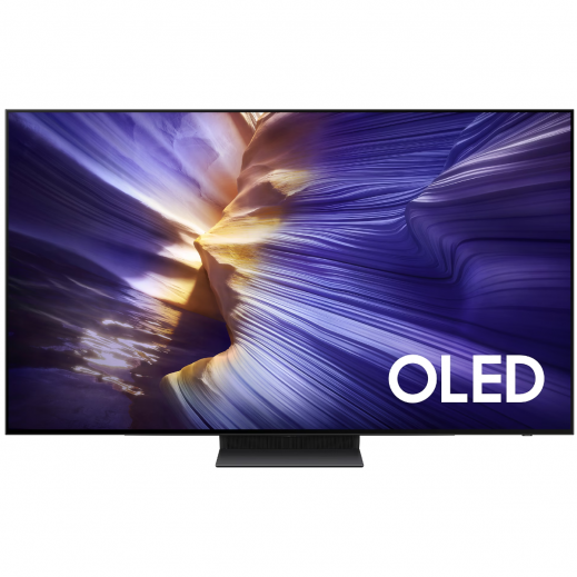 Samsung 83 inch OLED S90F 4K Resolution Smart TV - delivered by AL ANDALUS  within 3 working days