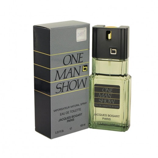 Jacques Bogart One Man Show EDT For Men 100 ml