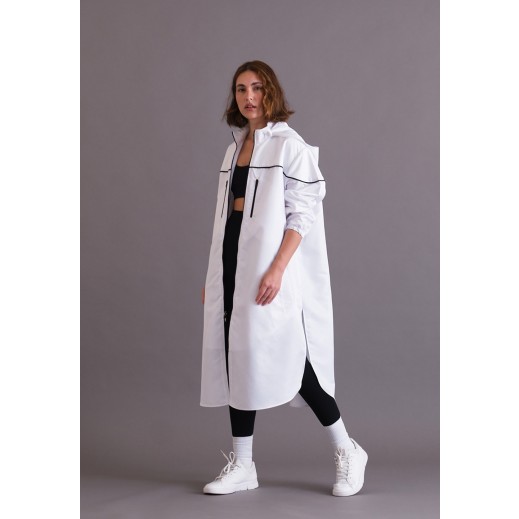 White Water Proof Sport Jacket - delivered by Thouqi within 2 working days