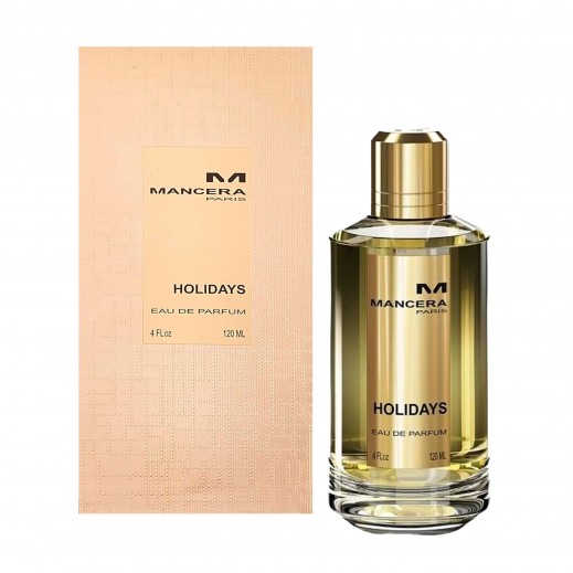 Mancera Holidays EDP for Women 120 ml - delivered by My Fair Lady Within 2 Working days