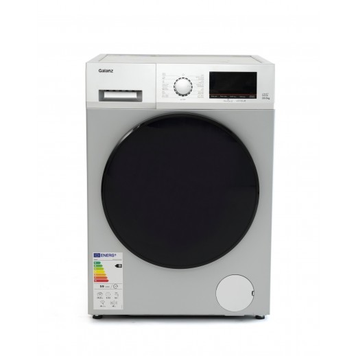 Galanz Front Loading Washing Machine 10kg Inverter - delivered by Union Trading within 3 working days